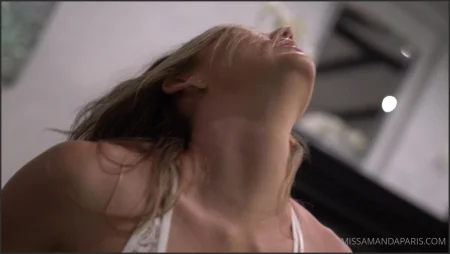 amandaparis releaseed Private PPV porn video 2 ( 8.7 MB )