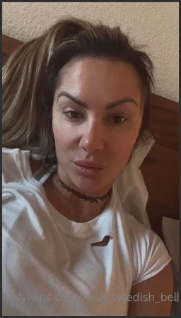 miss swedish bella good morning lover important announcement 2681454639