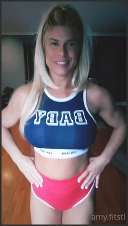 amyfitover40 tgif who loves bouncy boobies 2792896661