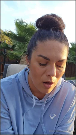 kbass day 9 finding a quiet place in the house has been nearly imposs 4190231050 ( 106.0 MB )