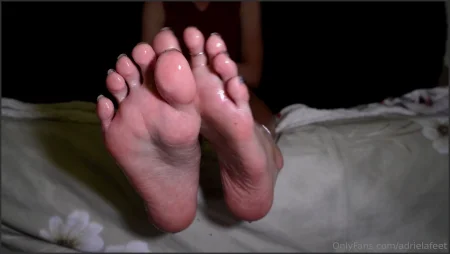adrielafeet i want to know how good you are at licking the soles of m 3635677478 ( 409.5 MB )