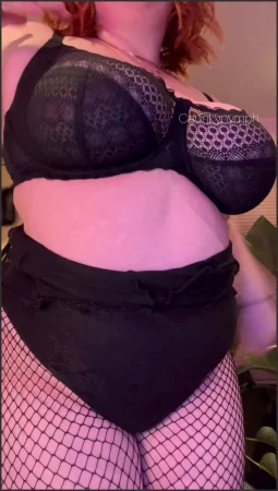 chunkynymph porno video Onlyfans leaked 3 ( 41.8 MB )