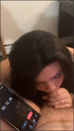 dragunball a timed blowjob while i waited for outer worlds 2 to insta 4117147326 ( 201.3 MB )