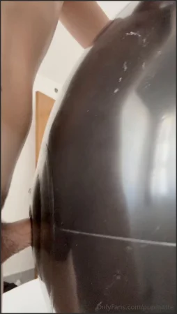 pupmatte after eight hours of working and sweating a lot i got home w 4231441676 ( 445.3 MB )